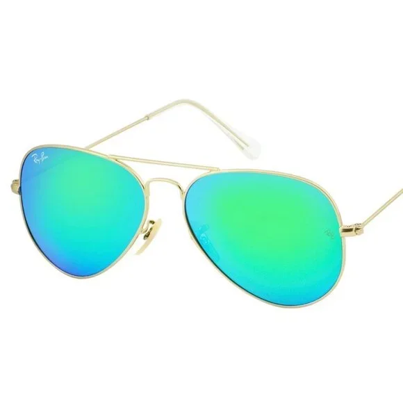 Ray-Ban | Accessories | Rayban Rb325 Aviator Sunglasses Gold  display picture 2